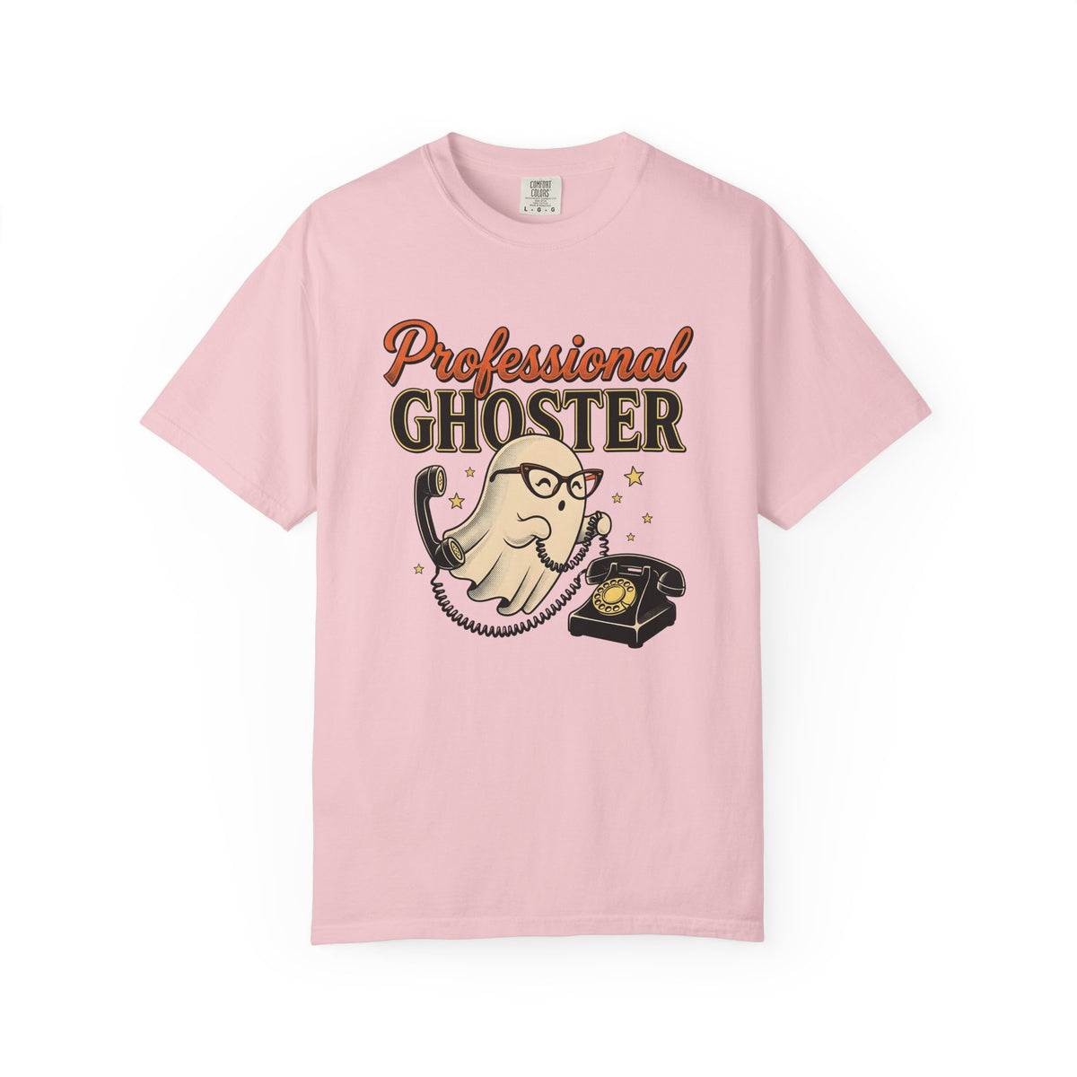 Specter Drawing Shirt Halloween Fun Unisex Gift Grunge Tee Sketch T-Shirt Horror