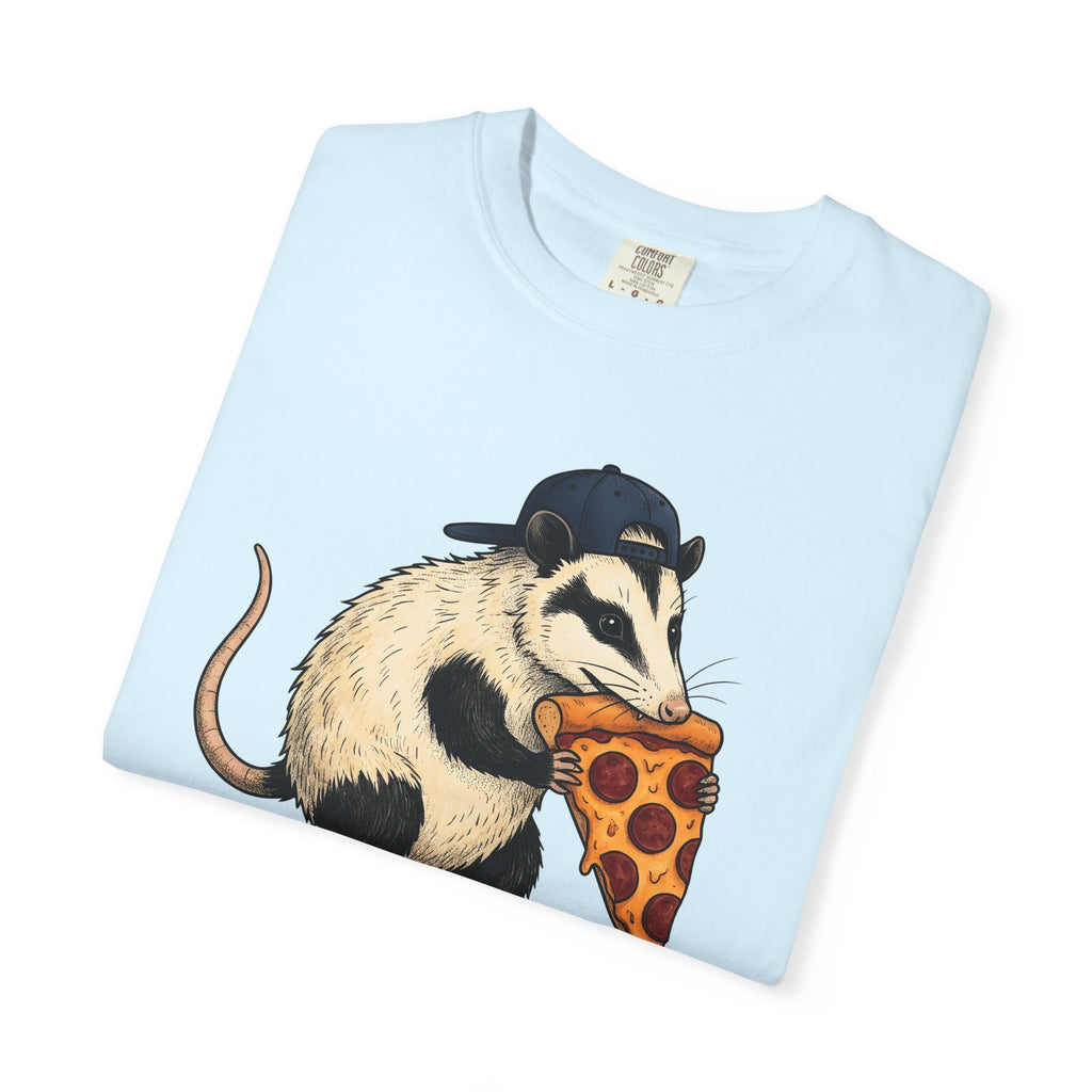 Possum Board Shirt Possum Satire Gift Women Doodle Tee Skateboard T-Shirt Opossum Fan Opossum Enthusiast Not Available Here As There Was An