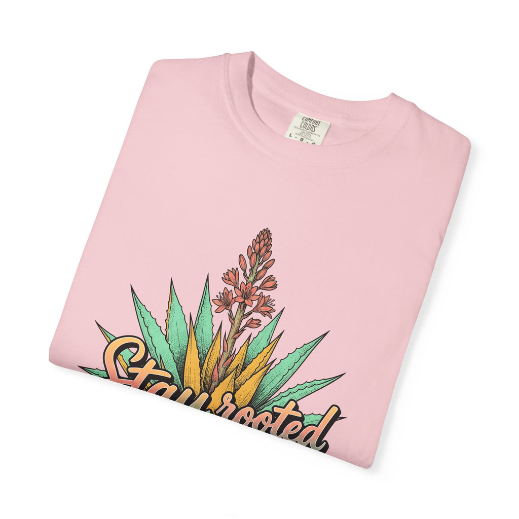 Succulent Greenery Shirt Plant Decoration Gift Women Hand Drawn Tee Succulent T-Shirt Gardener Enthusiast Illustrated Tshirt Home Decor