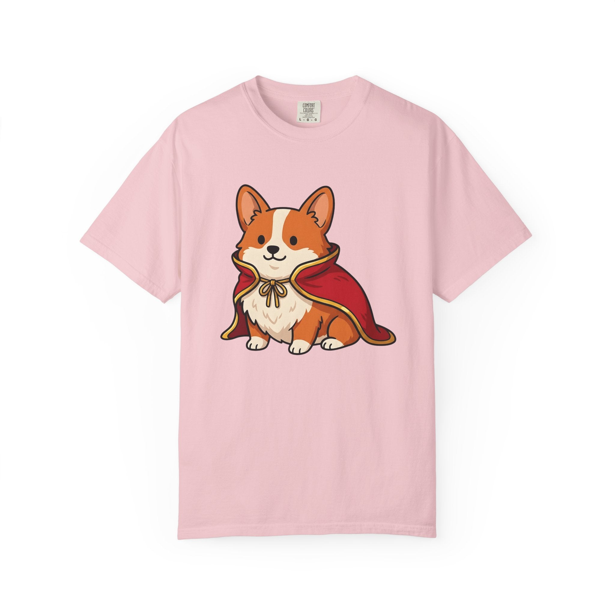 Corgi Dog Shirt Cottagecore Animal Gift Women Cute Tee Pembroke Welsh Corgi T-Shirt Cottagecore Fan Kawaii Tshirt Creature Graphic Cartoon