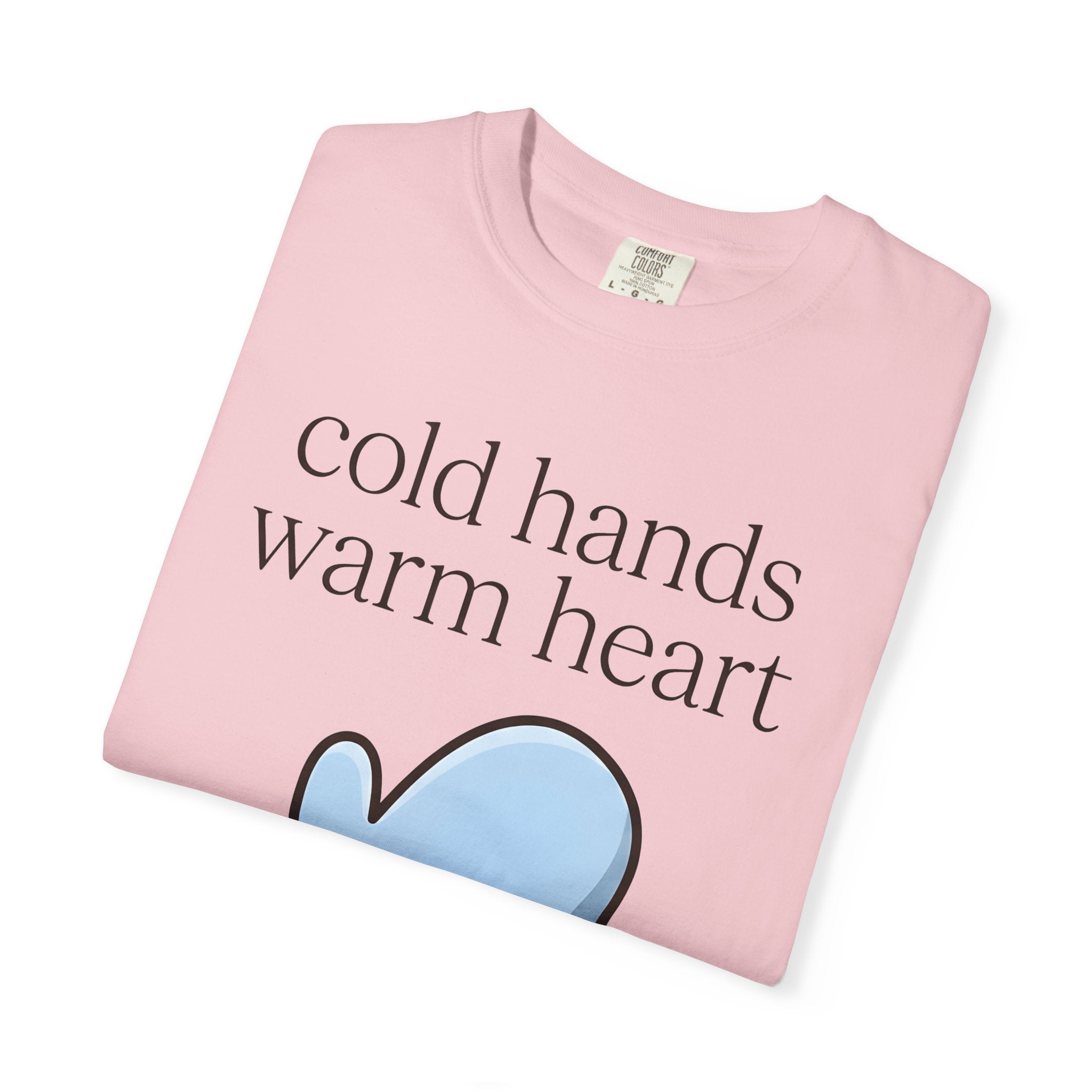 Snow Mitten Shirt Winter Snug Gift Women Lovable Tee Mittens T-Shirt Snow Fan Handwarmers Graphic Tshirt Basic Bowtie Tshirt