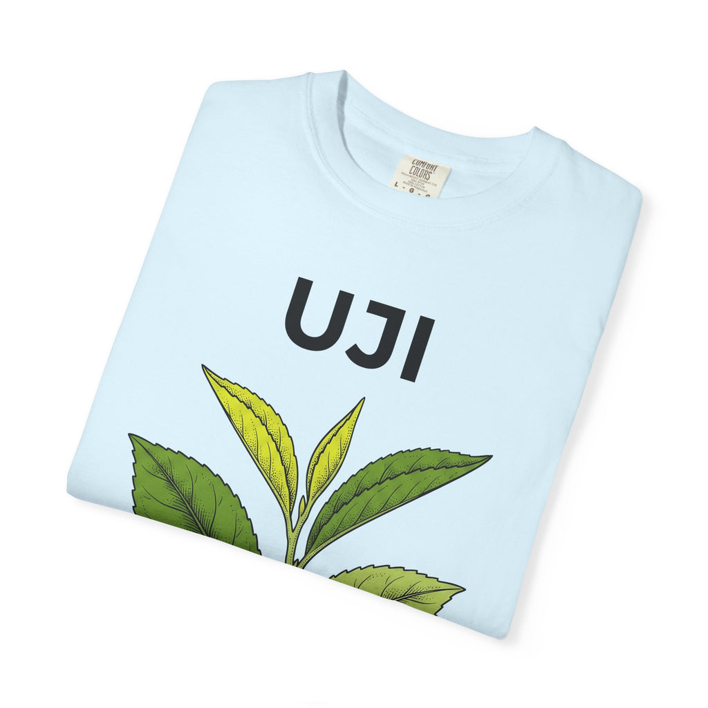 Tea Leaf Shirt Drinks Outdoors Gift Women Floral Tee Tea T-Shirt Beverage Fan Botanical Graphic Hand Drawn Foliage Tshirt