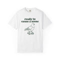 Pigeon Roller Skates Shirt Funny Animal Gift Women Minimalist Tee Roller Skater T-Shirt Humor Fan Simple Tshirt Wildlife Graphic Retro
