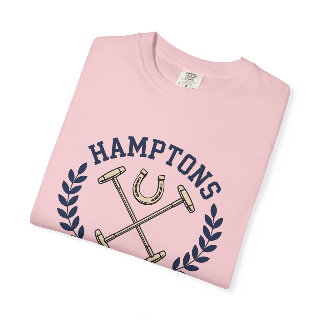 Polo Mallets Shirt Sports Riding Gift Women Antique Tee Polo Hammer T-Shirt Athlete Fan Polo Stick Tshirt Equestrian Graphic Heritage