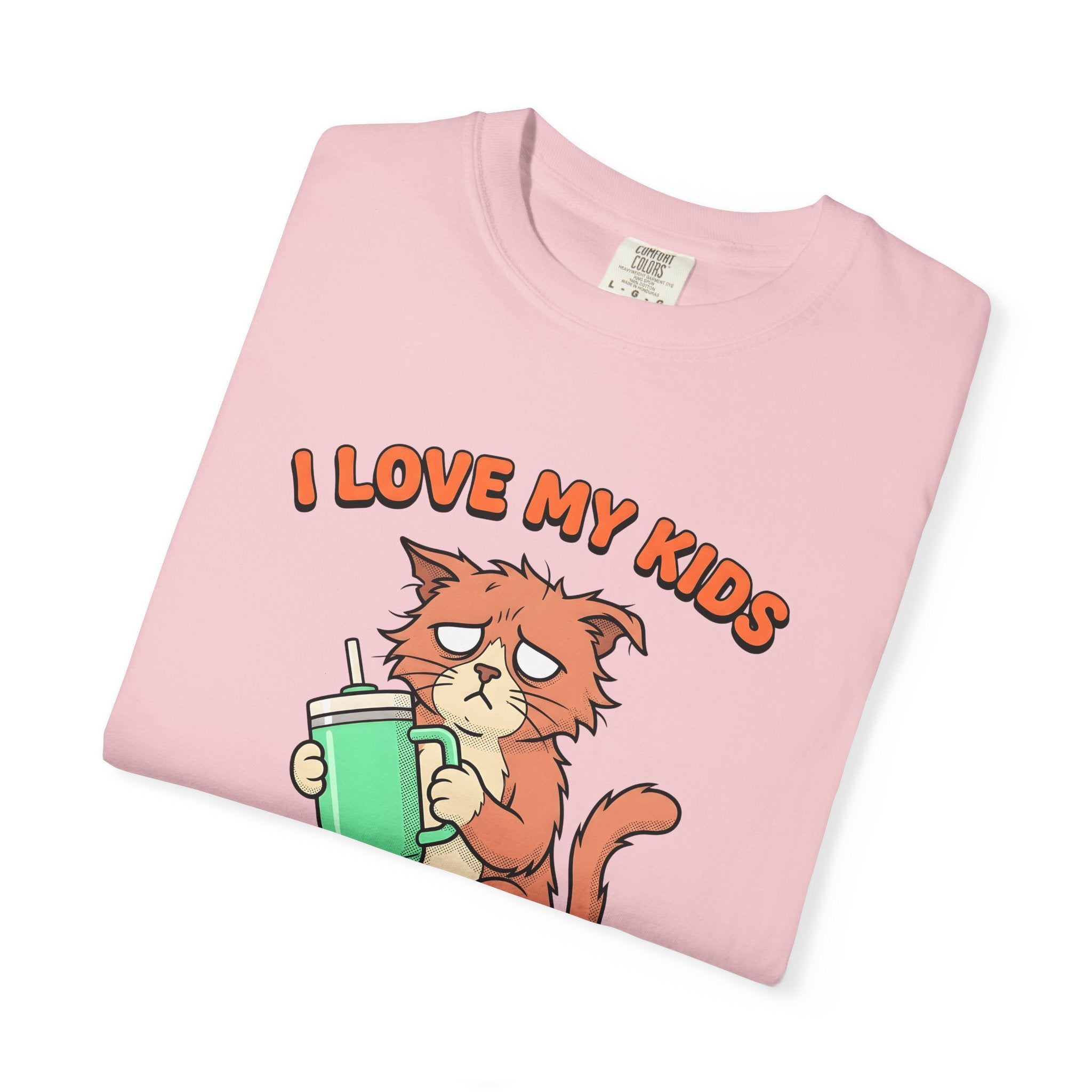 Grumpy Cat Shirt Moms Humor Gift Women Cartoon Tee Grumpy Cat T-Shirt Mother Fan Funny Graphic Retro Tumbler Cup Tshirt