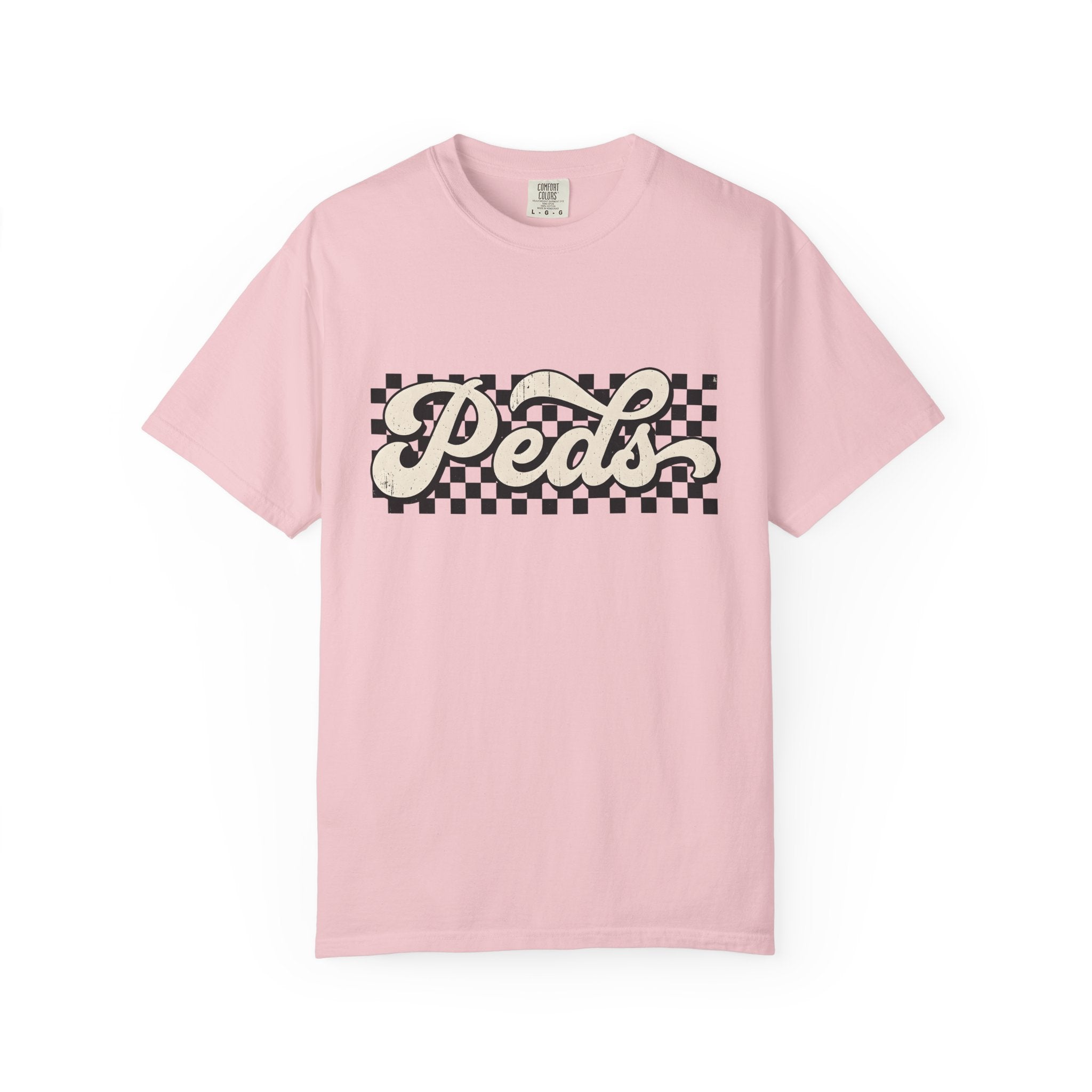Calligraphy Text Shirt Nurses Hospital Gift Women Sketch Tee Lettering T-Shirt Nurse Enthusiast Drawing Tshirt Medical Graphic Nostalgic