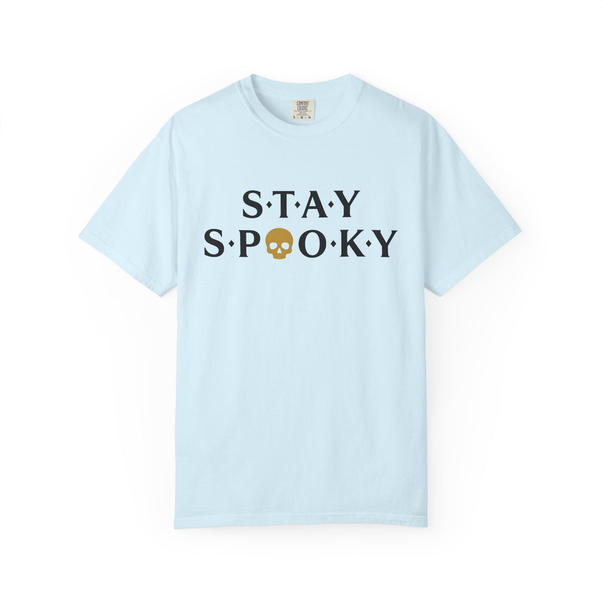 Skull Graphic Shirt Halloween Spooky Gift Women Gothic Tee Skull T-Shirt Horror Fan Dark Tshirt Creepy Graphic Minimalist Diamond Shapes