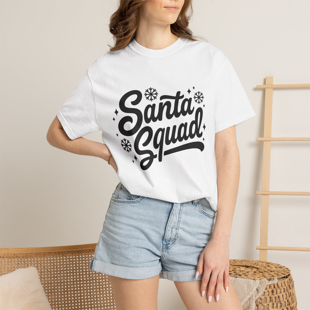 Snowflake Art Shirt Holiday Festive Decor Gift Women Seasonal Tee Snowflake Design T-Shirt Christmas Fan Winter Illustration Tshirt Sketch