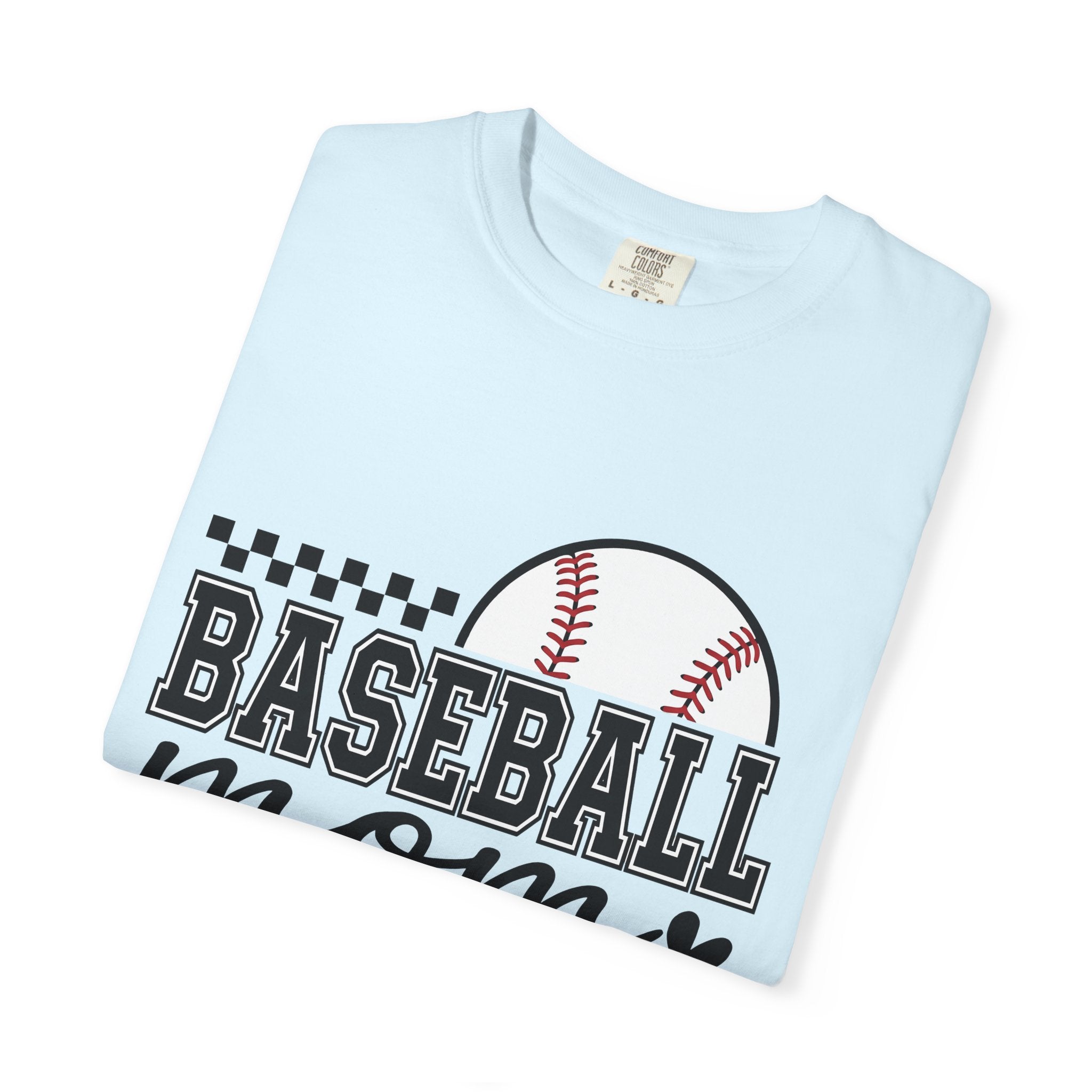 Baseball Ball Shirt Baseball Mom Athletics Gift Women Athletic Tee Softball T-Shirt Baseball Fan Sporty Tshirt Sports Graphic Vintage Love
