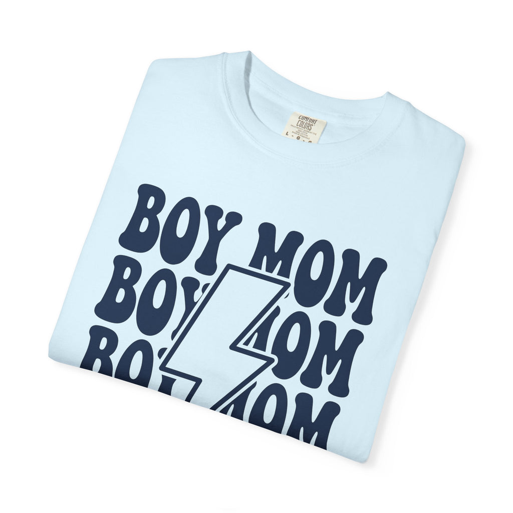 Electric Bolt Shirt Mom Household Gift Women Old School Tee Lightning T-Shirt Mother Fan Retro Tshirt Domestic Graphic Timeless Striking