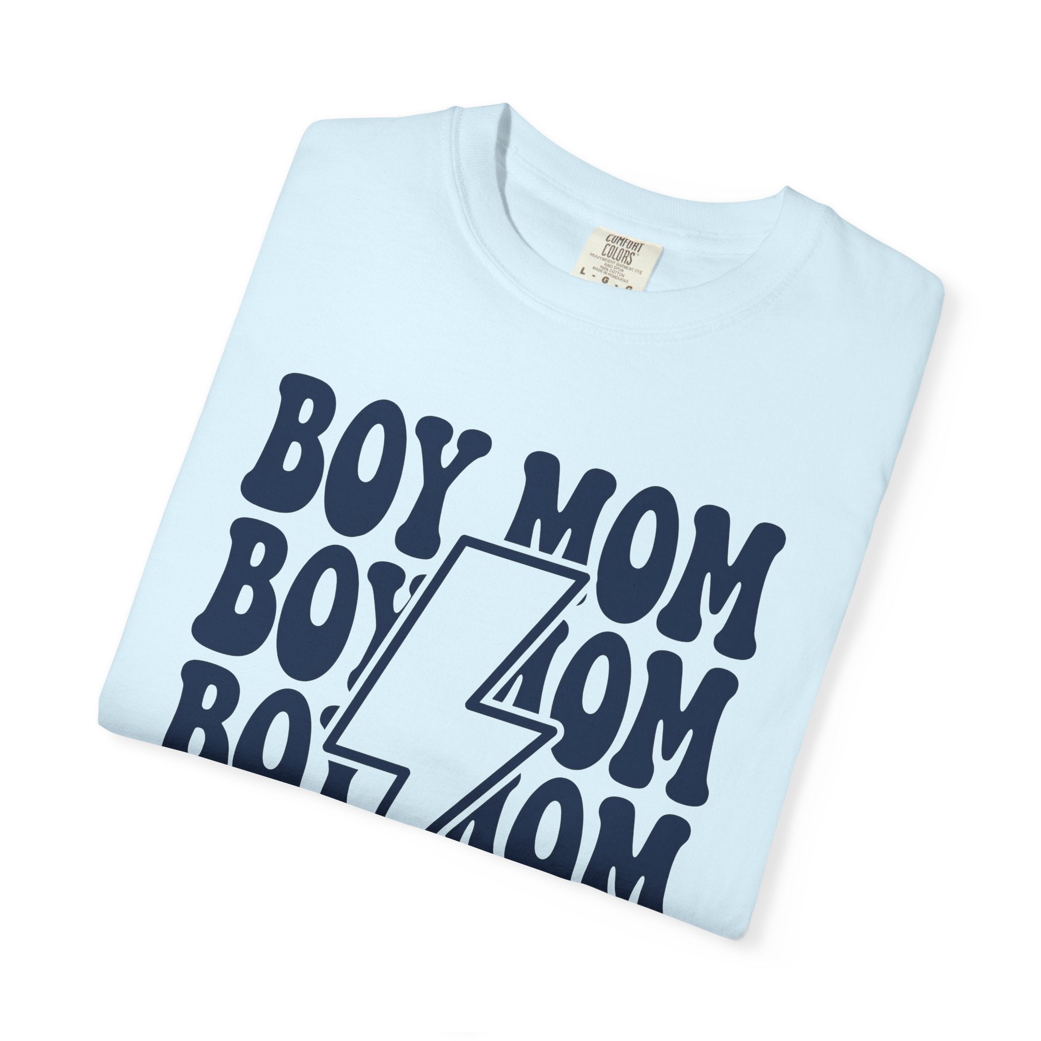 Electric Bolt Shirt Mom Household Gift Women Old School Tee Lightning T-Shirt Mother Fan Retro Tshirt Domestic Graphic Timeless Striking