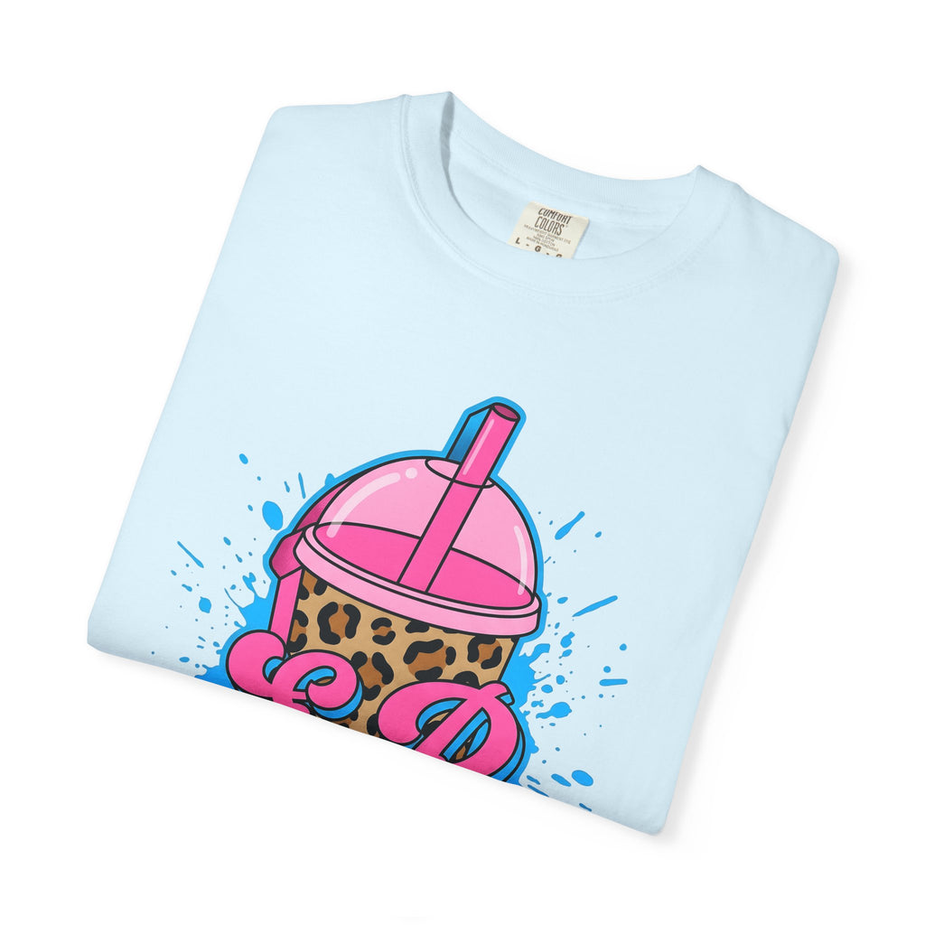 Leopard Print Tumbler Shirt Nurses Animal Print Gift Women Bold Pop Art Tee Tumbler T-Shirt Nurse Enthusiast Pop Art Tshirt Wild Graphic