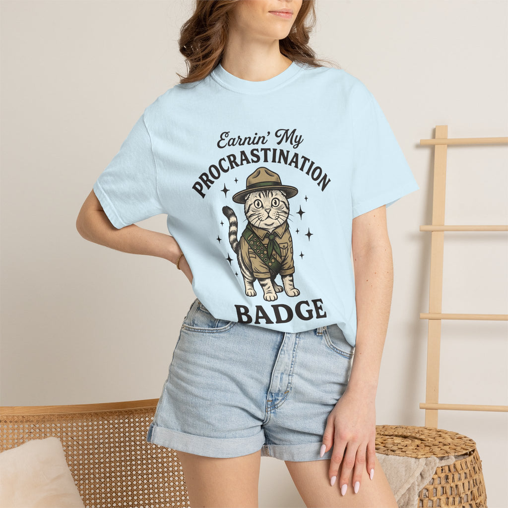 Adventure Cat Shirt Cat Satire Gift Women Classic Tee Kitty T-Shirt Feline Fan Vintage Tshirt Parody Graphic Cartoon Twinkles Tshirt