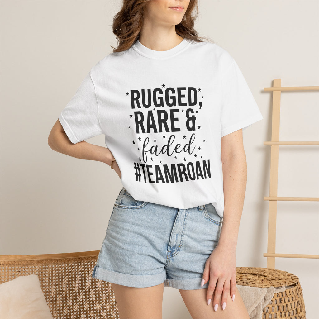 Country Saying Shirt Cowgirl Livestock Gift Women Block Lettering Tee Proverb T-Shirt Rodeo Fan Typography Tshirt Farm Graphic Simple Star
