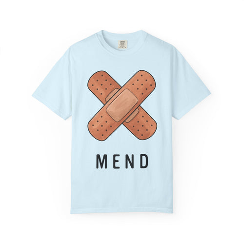 Bandage Graphic Shirt Nurses Healthcare Gift Women Minimal Tee Band Aid T-Shirt Nurse Enthusiast Simple Tshirt Medical Graphic Design Hand