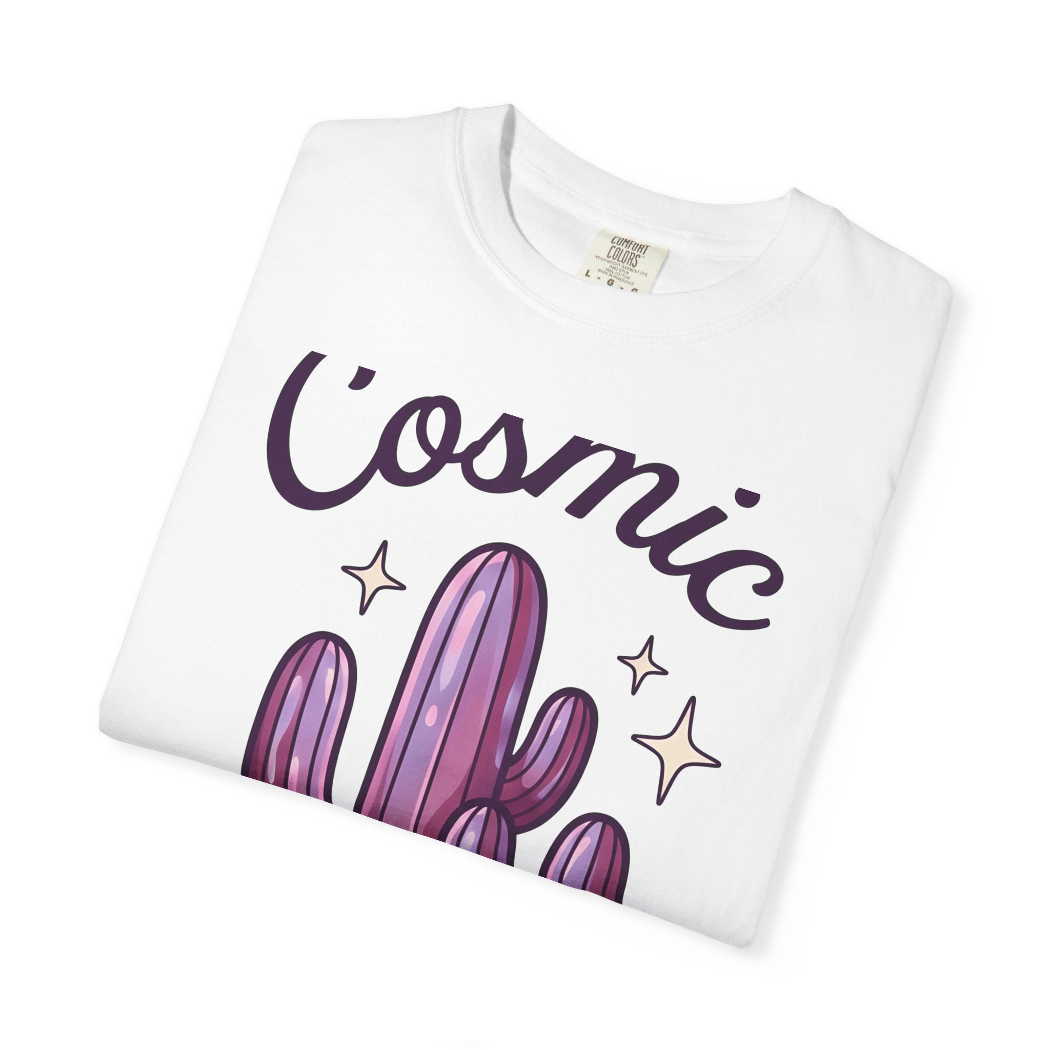 Desert Plant Art Shirt Cowgirl Country Gift Women Hand Drawn Tee Cactus T-Shirt Rodeo Fan Illustrated Graphic Old School Twinkle Tshirt