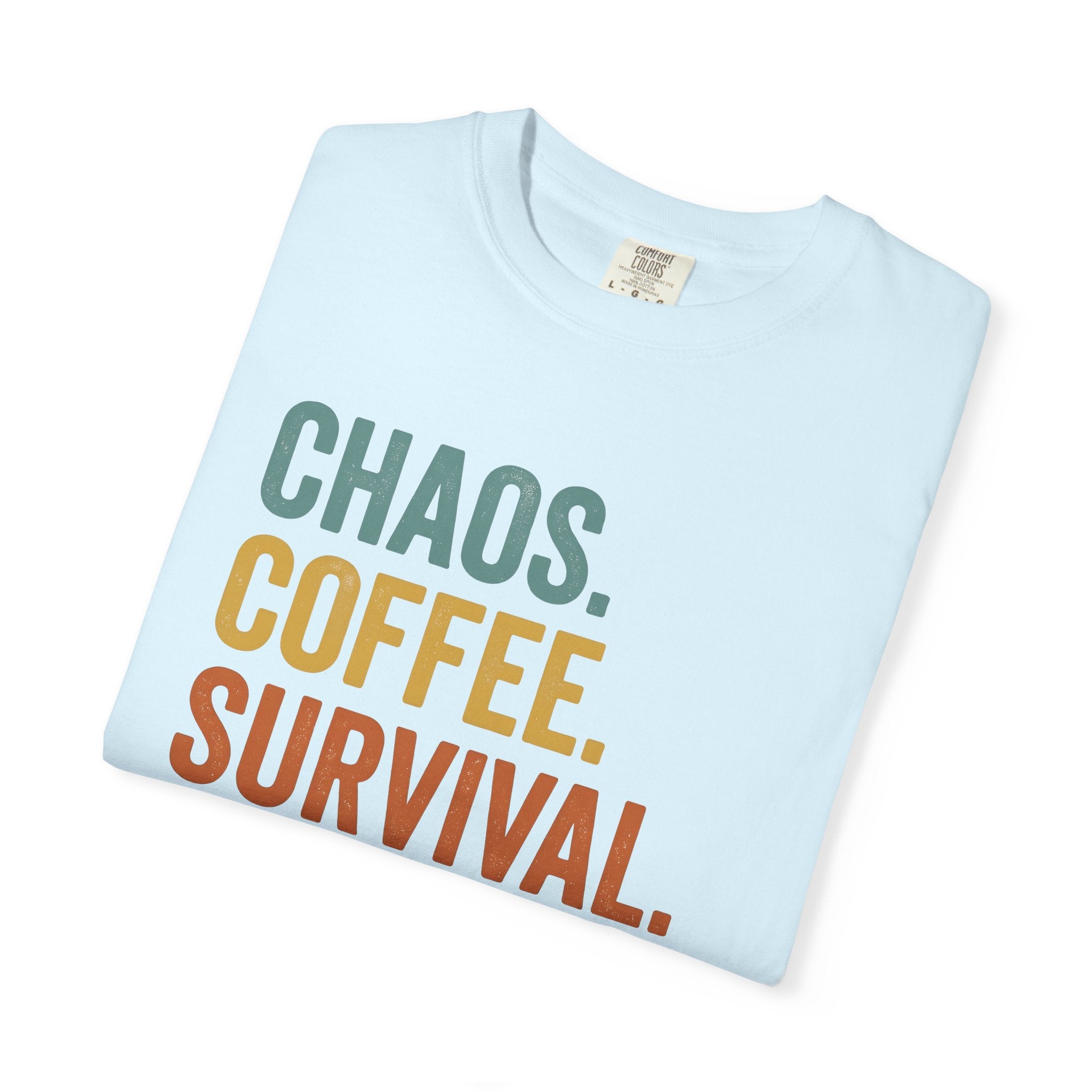Confident Message Shirt Moms Mocha Gift Women Whimsical Tee Empowerment T-Shirt Motherhood Enthusiast Quirky Tshirt Coffee Graphic Classic