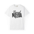 Musical Notes Shirt Band Mom Instruments Gift Women Classic Tee Music T-Shirt Band Fan Musician Tshirt Guitar Graphic Old School Chessboard