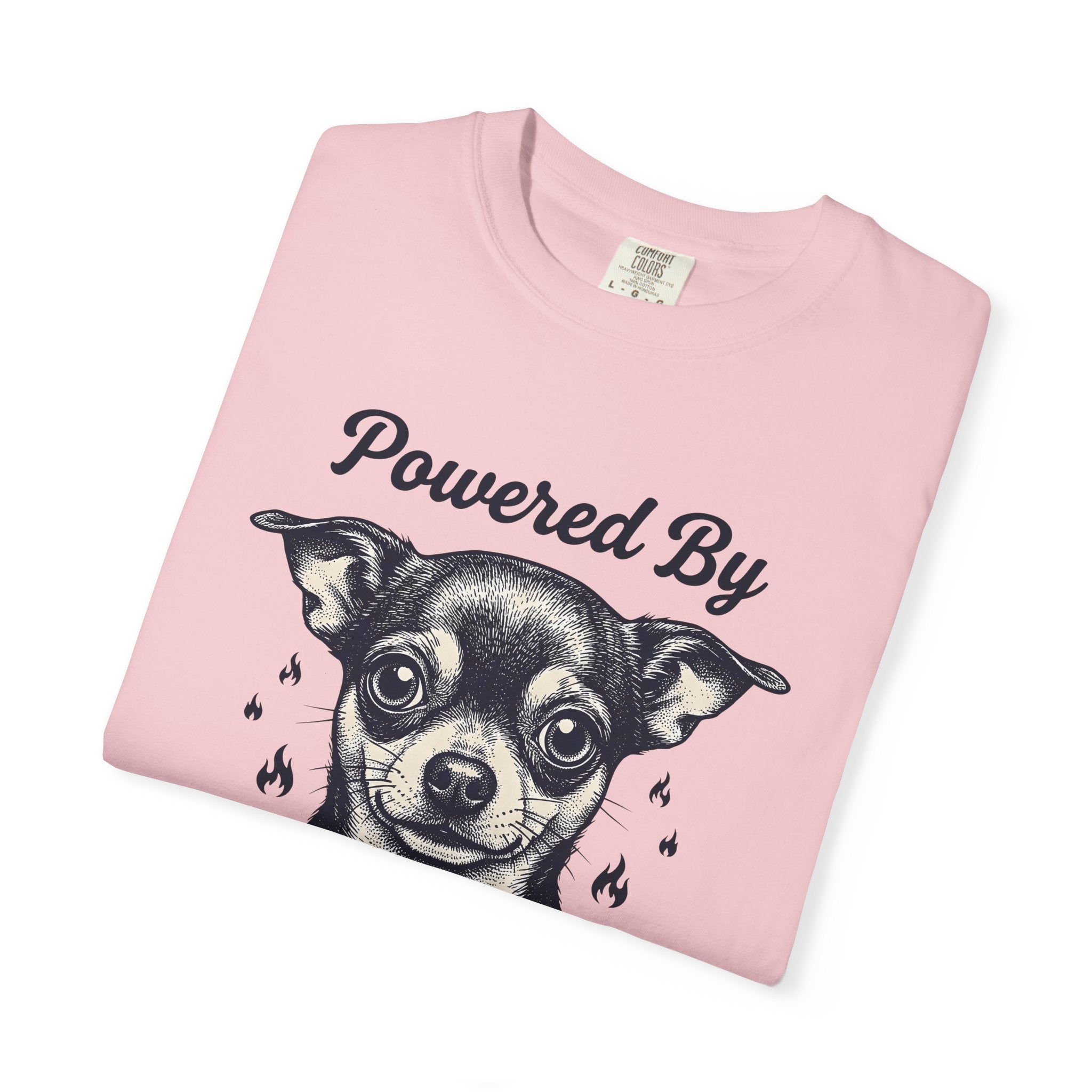 Chihuahua Pet Shirt Dog Jokes Gift Women Line Art Tee Puppy T-Shirt Dog Fan Dog Tshirt Humor Graphic Classic Blaze Tshirt