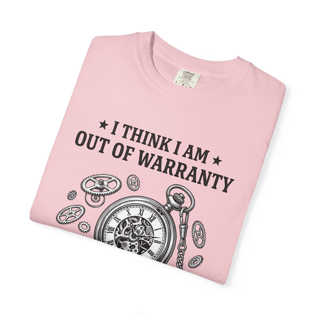 Vintage Watch Shirt Funny Wit Gift Women Old-Fashioned Tee Timepiece T-Shirt Humor Fan Vintage Style Tshirt Sarcasm Graphic Cartoon