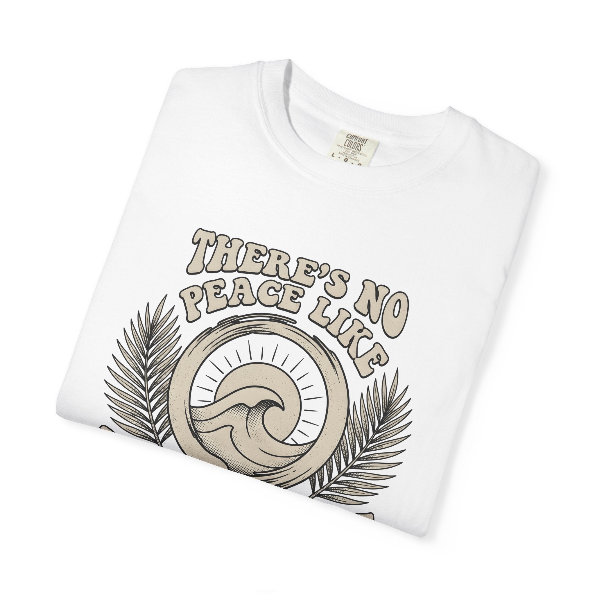 Sea Sunlight Shirt Surfing Seaside Gift Women Shabby Chic Tee Ocean T-Shirt Surfer Fan Coastal Graphic Tshirt Sketch Longboard Tshirt