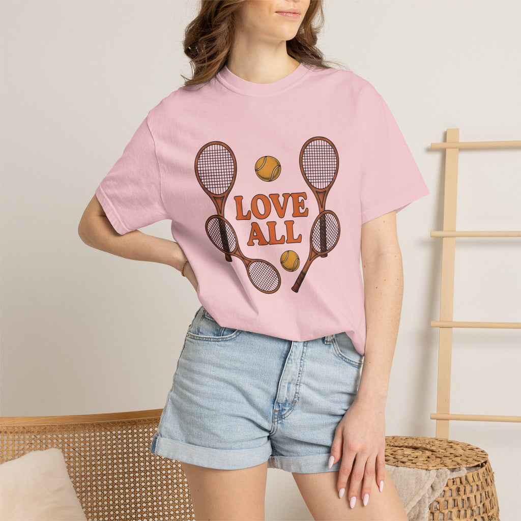 Tennis Rackets Shirt Tennis Training Gift Women Line Art Tee Racket T-Shirt Tennis Fan Racquet Tshirt Practice Graphic Cartoon Tennis Ball