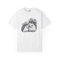 Hedgehog Clan Shirt Animals Environment Gift Women Cartoon Tee Porcupine T-Shirt Wildlife Fan Quirky Tshirt Eco Graphic Rustic Woodland