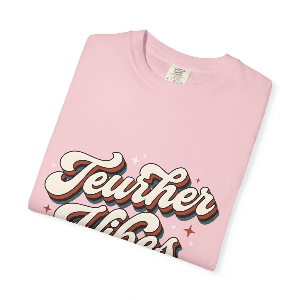 Calligraphy Lettering Shirt Teachers Learning Gift Women Classic Tee Lettering T-Shirt Educator Enthusiast Typography Tshirt Education