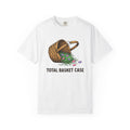Shattered Basket Shirt Easter Laugh Gift Women Funny Drawing Tee Broken Basket T-Shirt Easter Fan Broken Hamper Graphic Tshirt Doodle Sweets