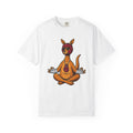 Fighting Kangaroo Shirt Sports Fitness Gift Women Comic Tee Roo T-Shirt Athlete Enthusiast Cartoon Tshirt Workout Graphic Vintage Mitts