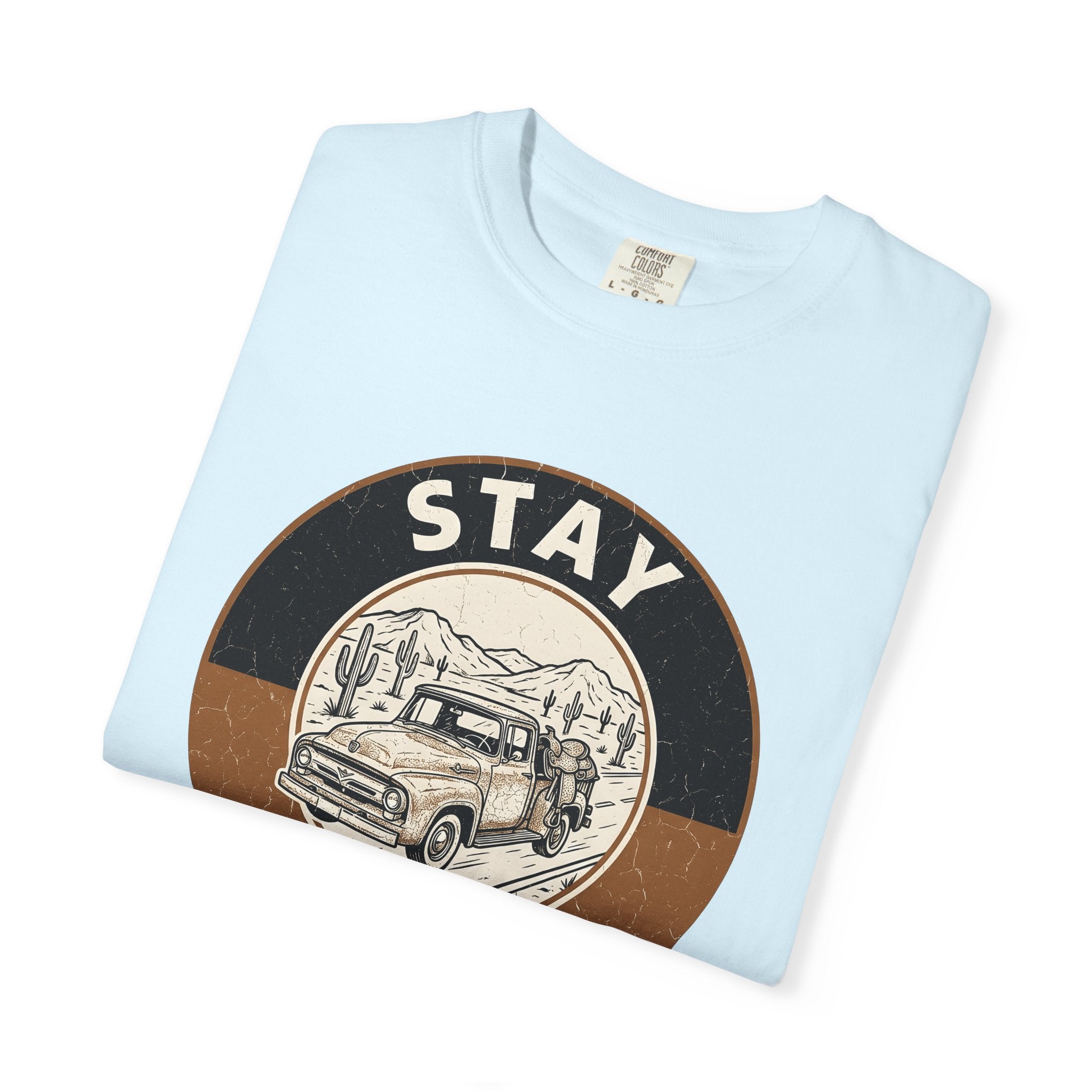 Classic Truck Shirt Cowgirl Exploration Gift Women Country Tee Vintage Truck T-Shirt Rodeo Fan Western Tshirt Adventure Graphic Old School