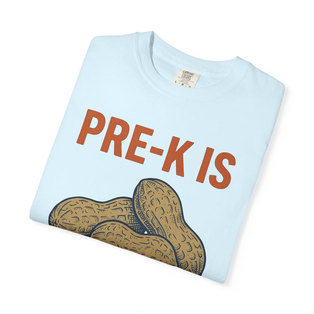 Peanut Graphic Shirt Teacher School Gift Women Playful Tee Nut T-Shirt Educator Enthusiast Fun Tshirt Classroom Graphic Retro Food Tshirt