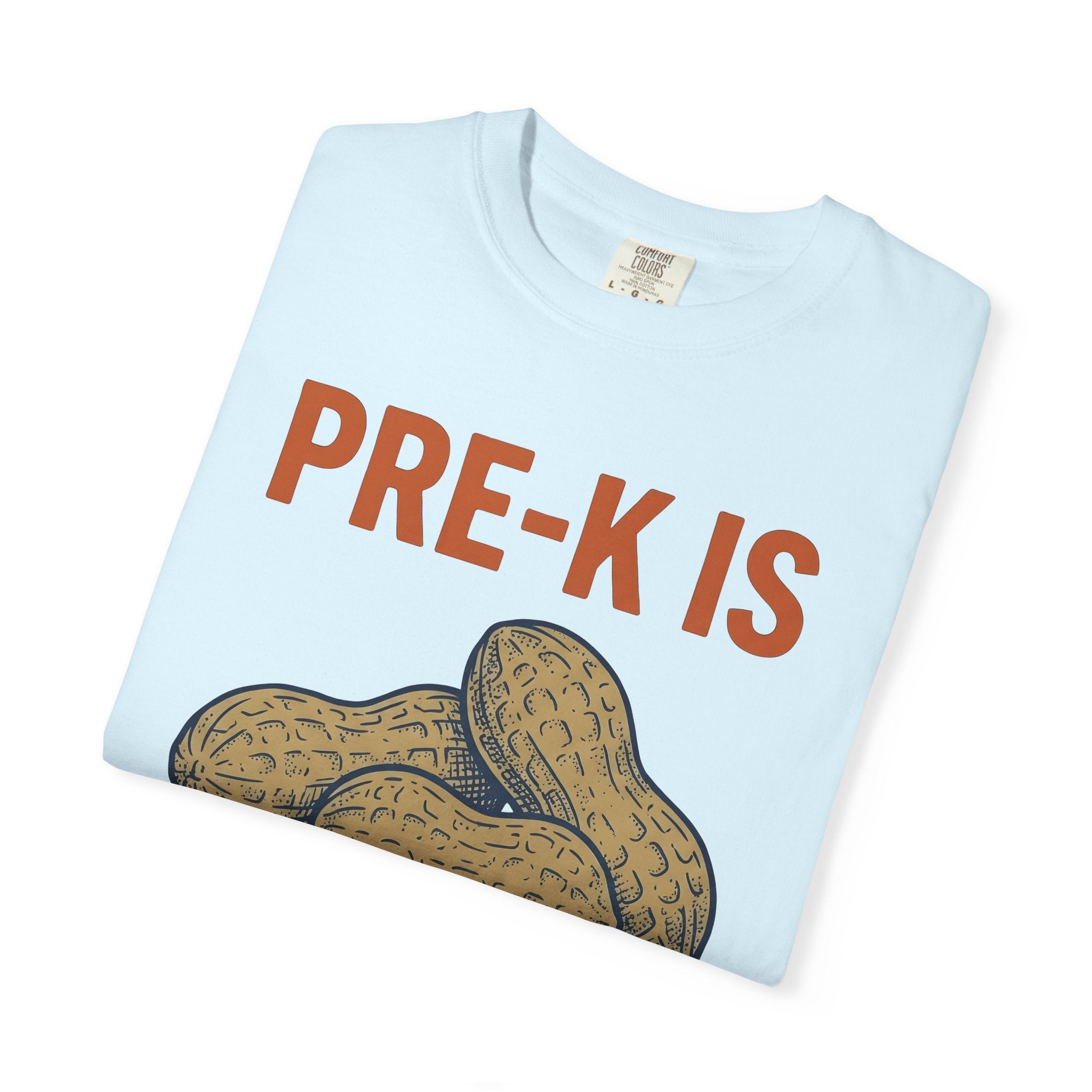 Peanut Graphic Shirt Teacher School Gift Women Playful Tee Nut T-Shirt Educator Enthusiast Fun Tshirt Classroom Graphic Retro Food Tshirt