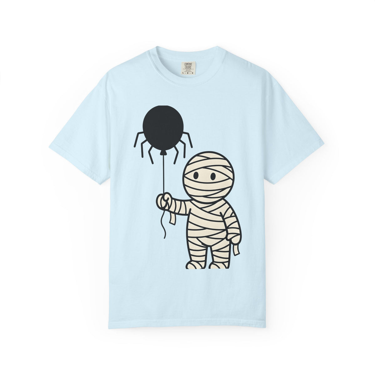 Mummy Doll Shirt Halloween Horror Unisex Gift Sweet Tee Doll T-Shirt Horror Fan