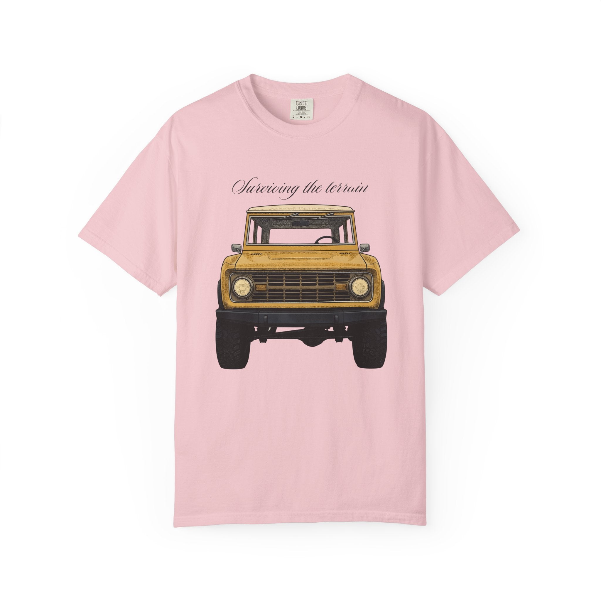 Classic Suv Shirt Moms Jokes Gift Women Vintage Tee Suv T-Shirt Mom Enthusiast Retro Tshirt Humor Graphic Sketch 4x4 Truck Tshirt