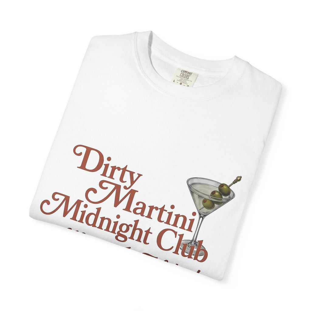 Martini Glass Shirt Drinks Liquor Gift Women Retro Tee Cocktail Glass T-Shirt Cocktail Fan Vintage Tshirt Liquor Graphic Hand Drawn Cocktail