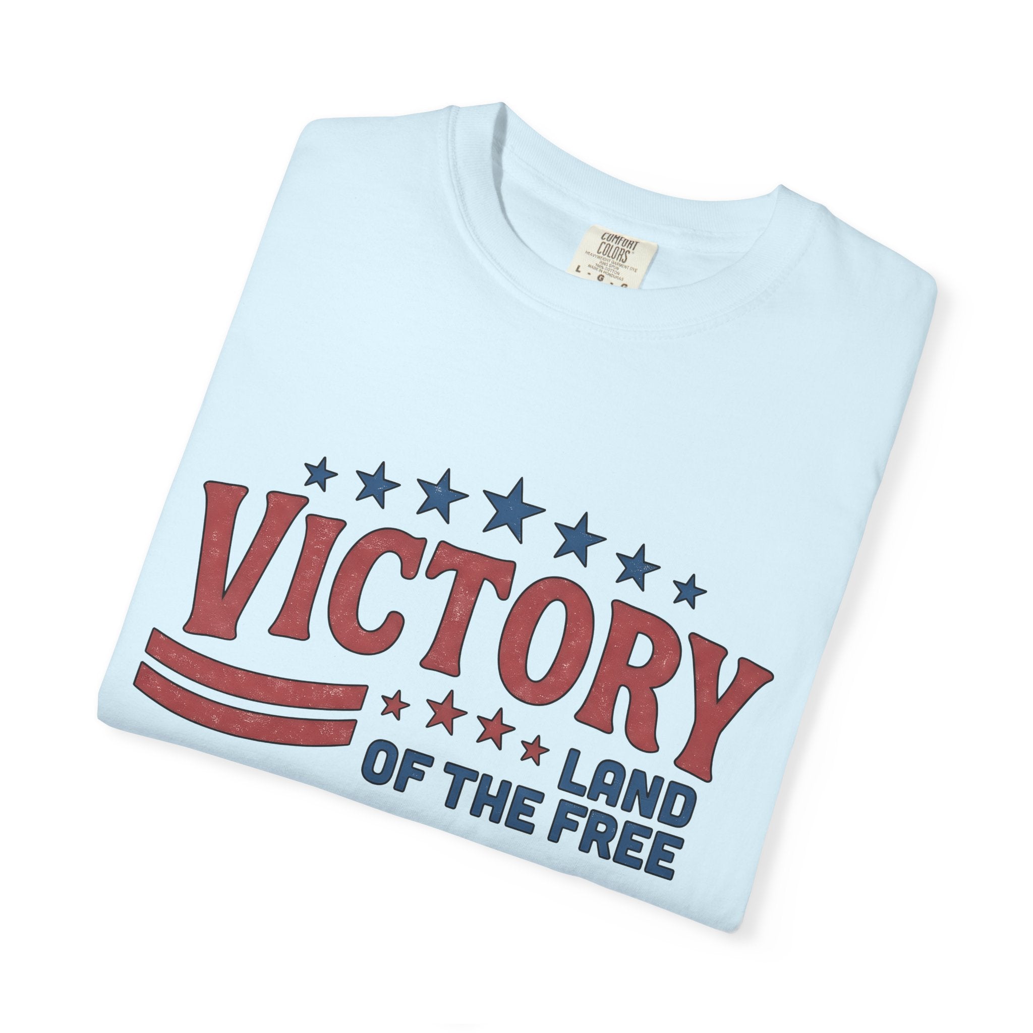 Patriotic Stars Shirt America Patriotic Gift Women Vintage Tee Star T-Shirt American Enthusiast Distressed Tshirt Nationalistic Graphic