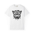 Winged Hourglass Shirt Gothic Abstract Gift Women Macabre Tee Hourglass T-Shirt Emo Fan Dark Art Tshirt Surreal Graphic Classic Glance