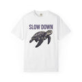Sea Turtle Shirt Funny Pet Gift Women Classic Tee Turtle T-Shirt Humor Fan Vintage Tshirt Pet Graphic Sketch Animal Tshirt