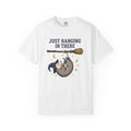 Possum Mage Shirt Halloween Fauna Gift Women Cartoon Tee Opossum T-Shirt Horror Fan Cartoonish Tshirt Wildlife Graphic Sketch Magic