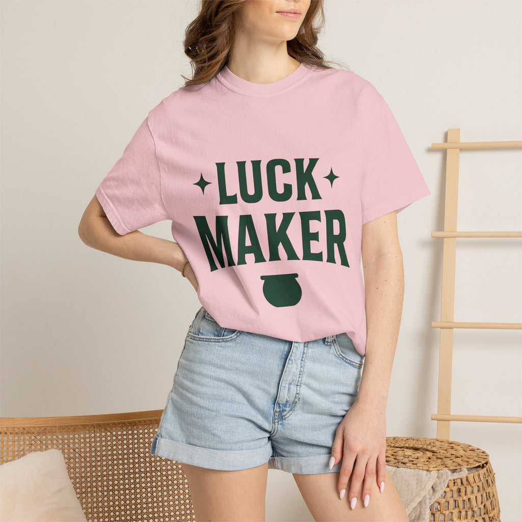 Treasure Pot Shirt St Patrick's Day Festivity Gift Women Bold Tee Cauldron T-Shirt Leprechaun Fan Vintage Tshirt Celebration Graphic Classic