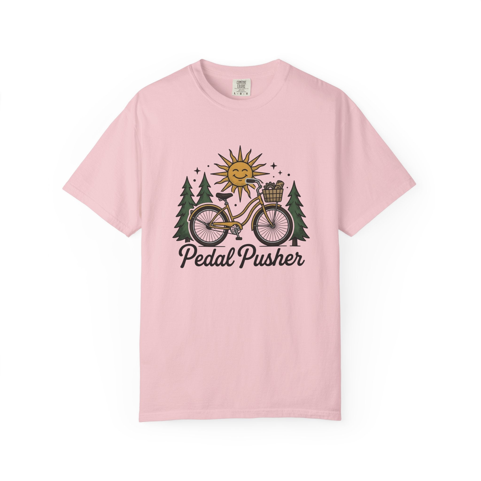 Bicycle Art Shirt Cycling Hiking Gift Women Tribal Tee Bike T-Shirt Cyclist Enthusiast Ethnic Tshirt Trekker Graphic Old School Sunlight