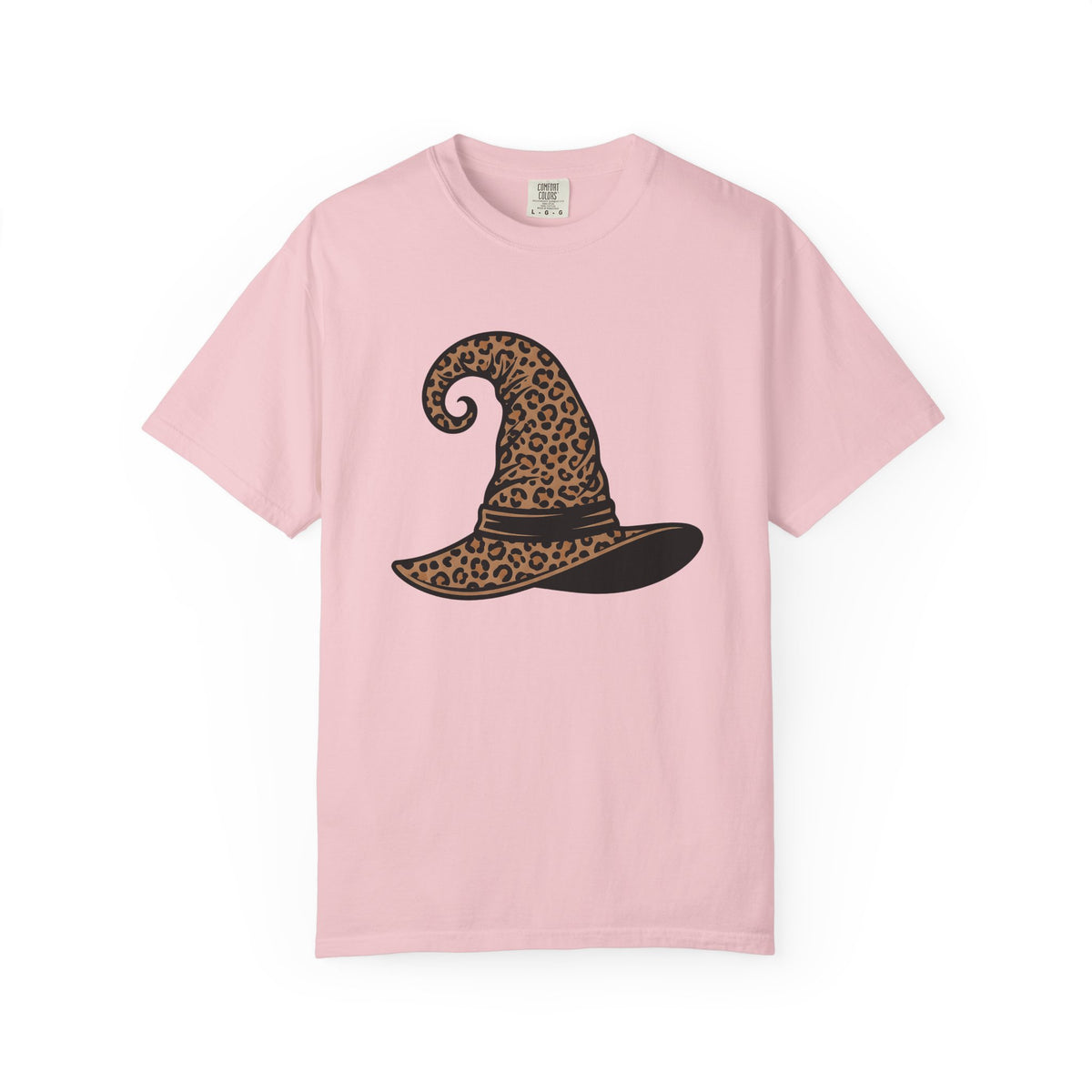 Wildcat Witch Hat Shirt Halloween Outfit Gift Women Popular Tee Witch Hat T-Shirt Halloween Fan Retro Tshirt Fashion Graphic Nostalgic