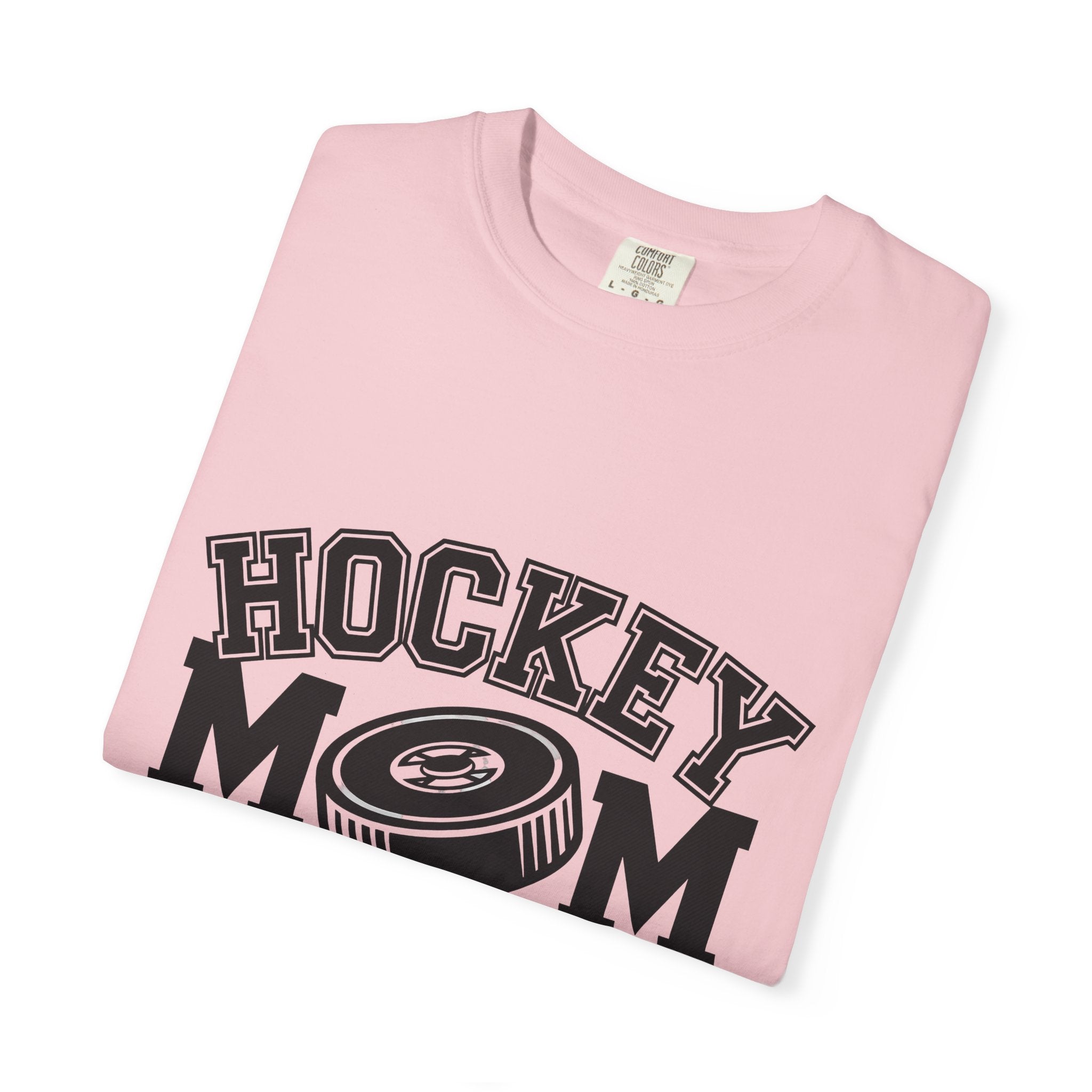 Hockey Puck Shirt Hockey Mom Exercise Gift Women Athletic Tee Puck T-Shirt Hockey Fan Hockey Tshirt Fitness Graphic Hand Drawn Sports Tshirt