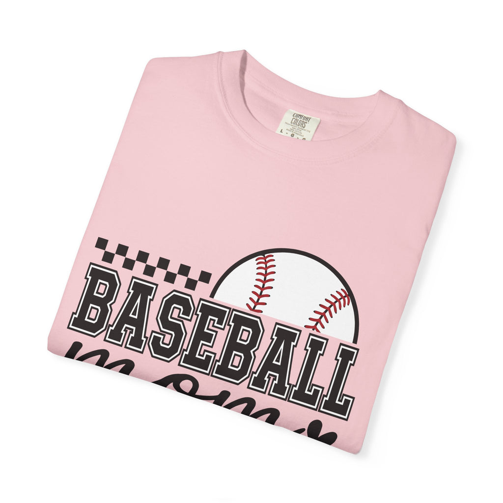 Baseball Ball Shirt Baseball Mom Athletics Gift Women Athletic Tee Softball T-Shirt Baseball Fan Sporty Tshirt Sports Graphic Vintage Love