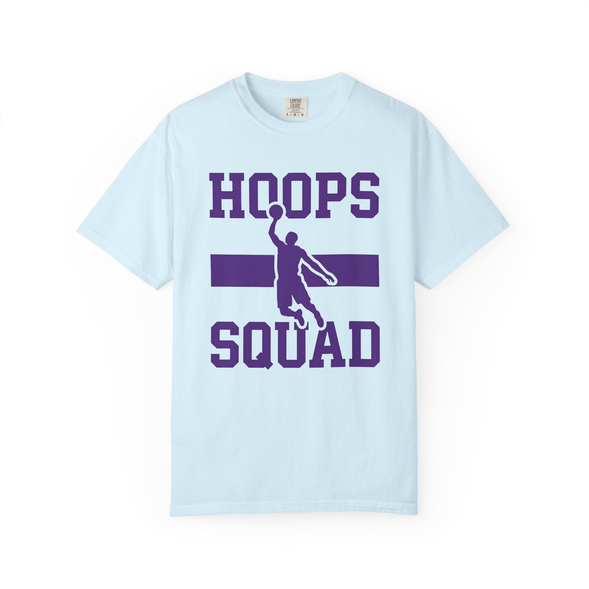 Basketball Player Shirt Sports Team Gift Women Bold Graphic Tee Athlete T-Shirt Sports Fan Graphic Tshirt Crew Graphic Basketball Player