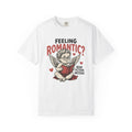 Cupid Reading Shirt Valentines Day Book Gift Women Vintage Tee Eros T-Shirt Romance Fan Antique Tshirt Reader Graphic Retro Hearts Tshirt