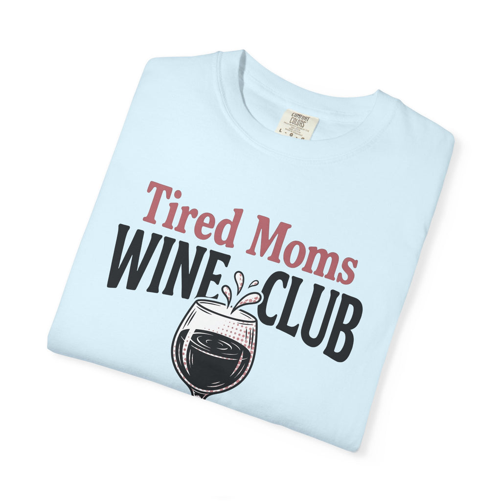 Wine Glass Shirt Wine Mother Gift Women Sketch Tee Goblet T-Shirt Wine Fan Drawing Tshirt Retro Splash Tshirt