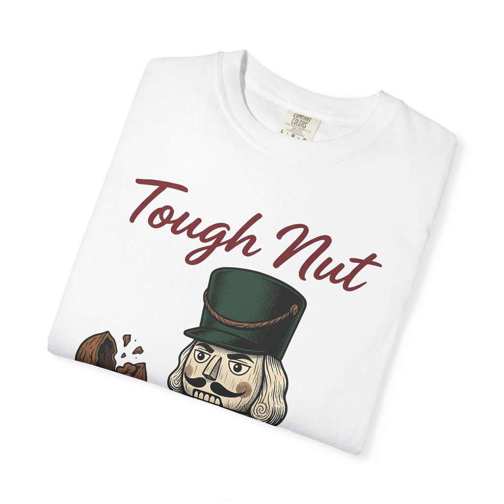 Nutcracker Toy Shirt Christmas Holiday Gift Women Vintage Tee Christmas Soldier T-Shirt Xmas Fan Retro Tshirt Seasonal Graphic Hand Drawn