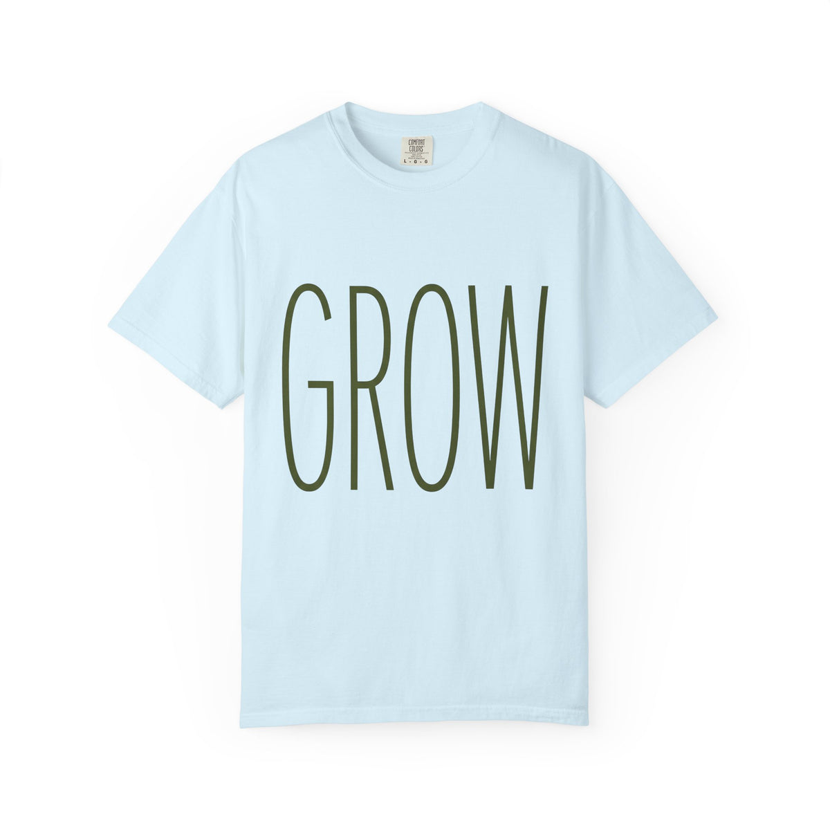 Uplifting Phrase Shirt Teachers Empowerment Gift Women Basic Tee Inspirational T-Shirt Educator Enthusiast Simple Tshirt Motivational